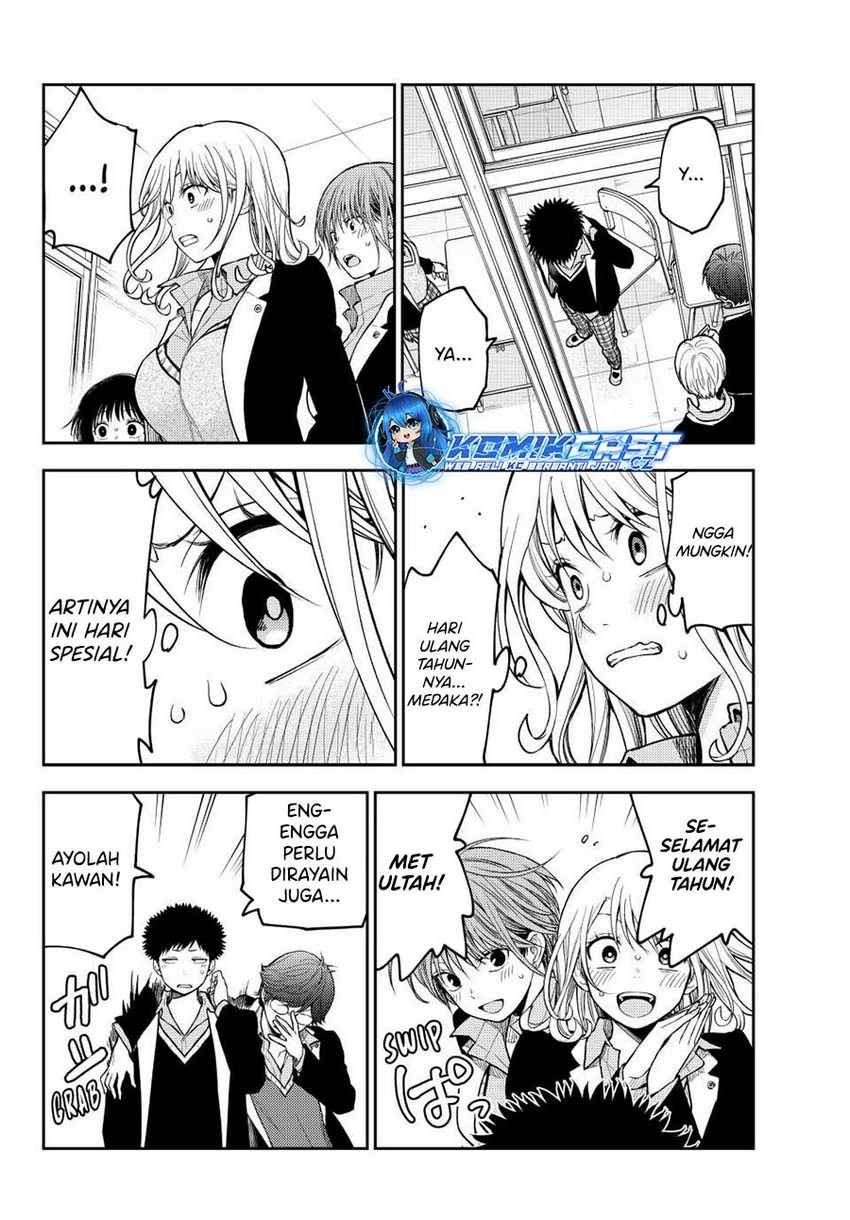 Kuroiwa Medaka ni Watashi no Kawaii ga Tsuujinai Chap 141 - Next Chap 142