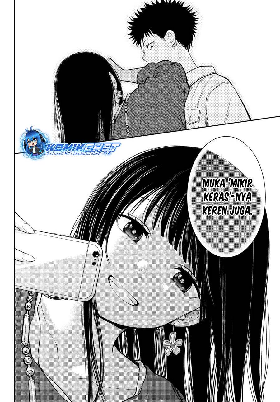 Kuroiwa Medaka ni Watashi no Kawaii ga Tsuujinai Chap 143 - Next Chap 144