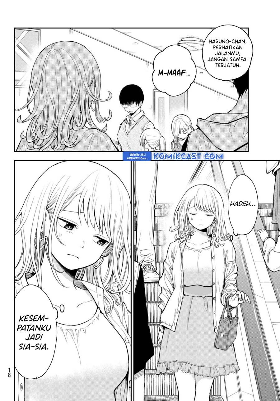 Kuroiwa Medaka ni Watashi no Kawaii ga Tsuujinai Chap 161 - Next Chap 162