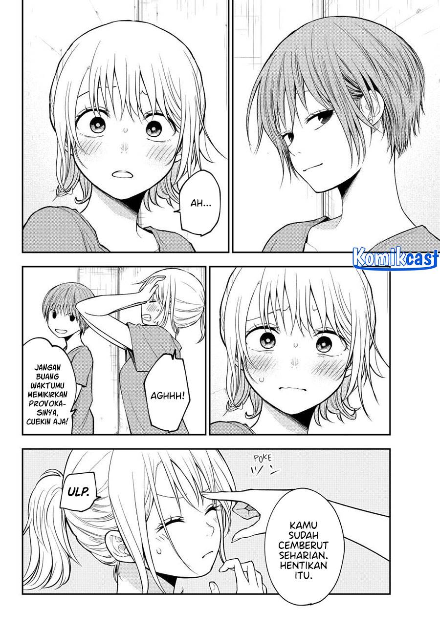 Kuroiwa Medaka ni Watashi no Kawaii ga Tsuujinai Chap 167 - Next Chap 168