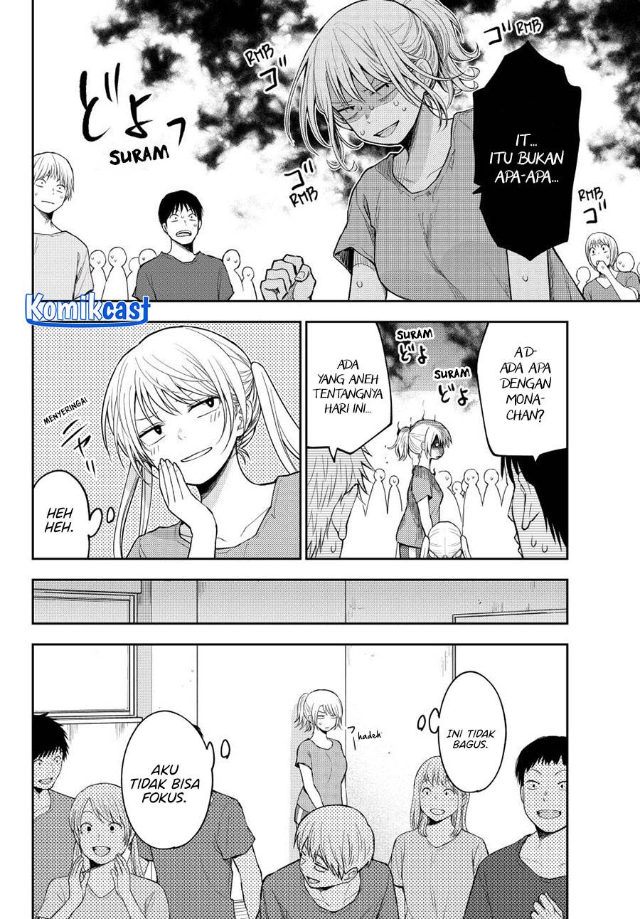 Kuroiwa Medaka ni Watashi no Kawaii ga Tsuujinai Chap 167 - Next Chap 168