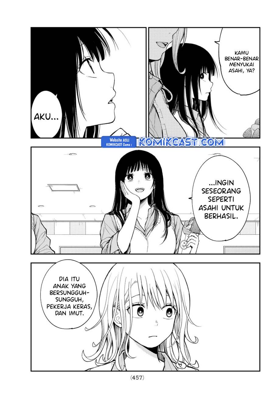 Kuroiwa Medaka ni Watashi no Kawaii ga Tsuujinai Chap 181 - Next Chap 182
