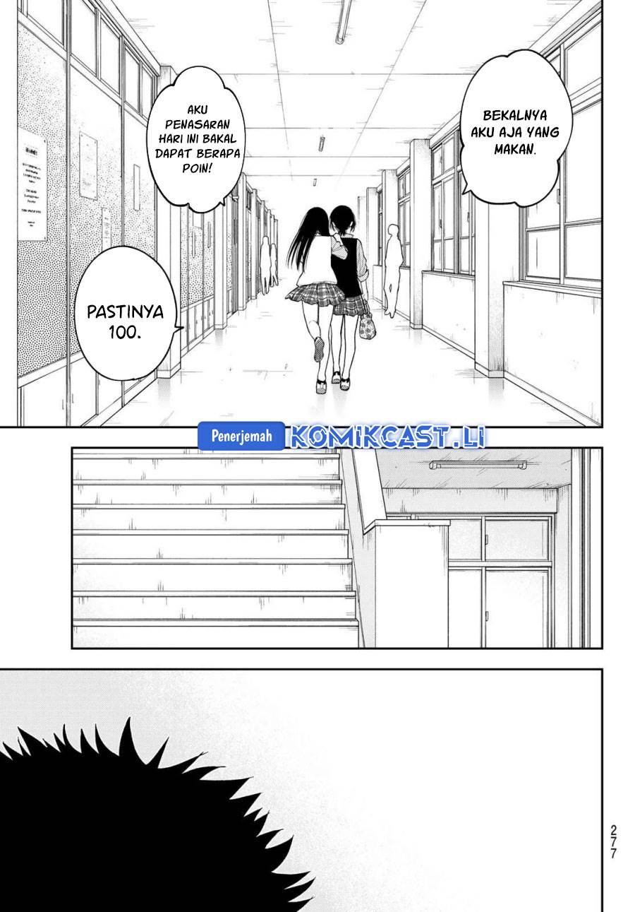 Kuroiwa Medaka ni Watashi no Kawaii ga Tsuujinai Chap 184 - Next Chap 185
