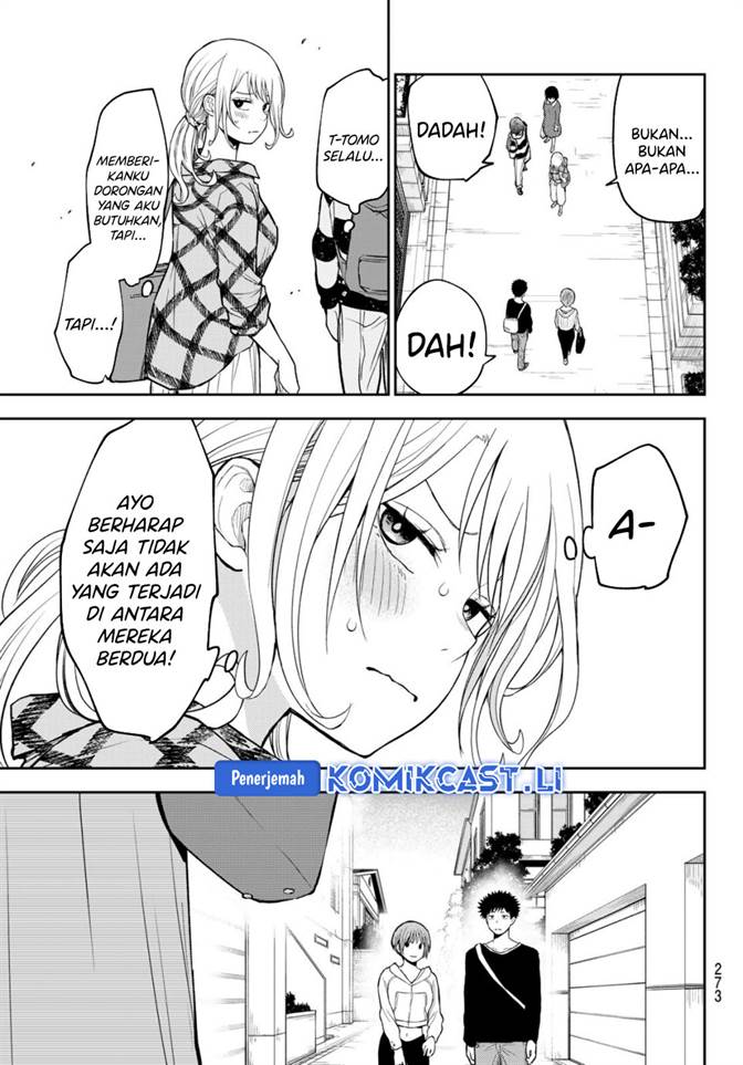 Kuroiwa Medaka ni Watashi no Kawaii ga Tsuujinai Chap 192 - Next Chap 193