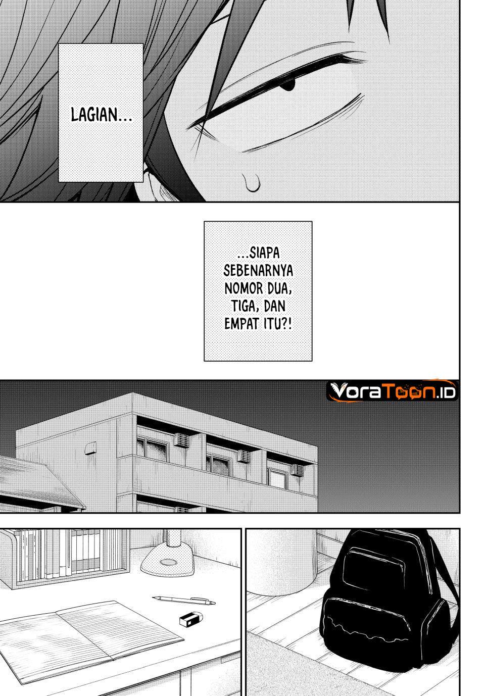 Kuroiwa Medaka ni Watashi no Kawaii ga Tsuujinai Chap 236 - Next Chap 237