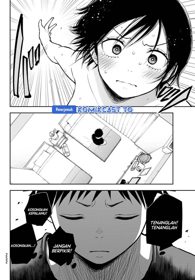 Kuroiwa Medaka ni Watashi no Kawaii ga Tsuujinai Chap 217 - Next Chap 218