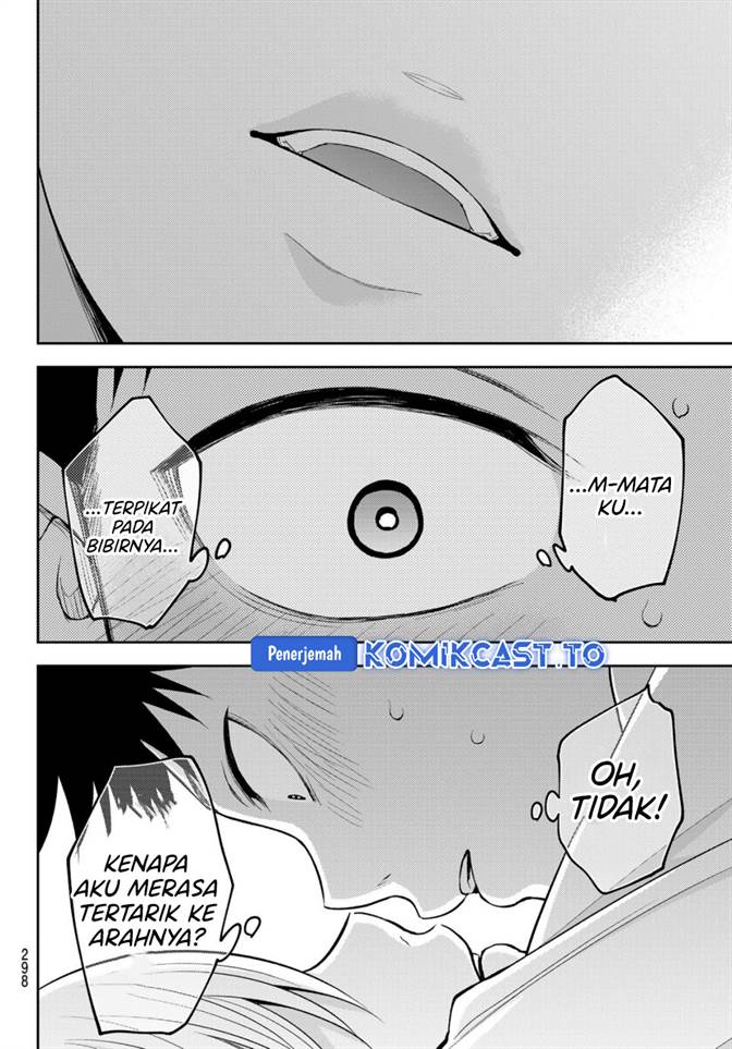 Kuroiwa Medaka ni Watashi no Kawaii ga Tsuujinai Chap 219 - Next Chap 220