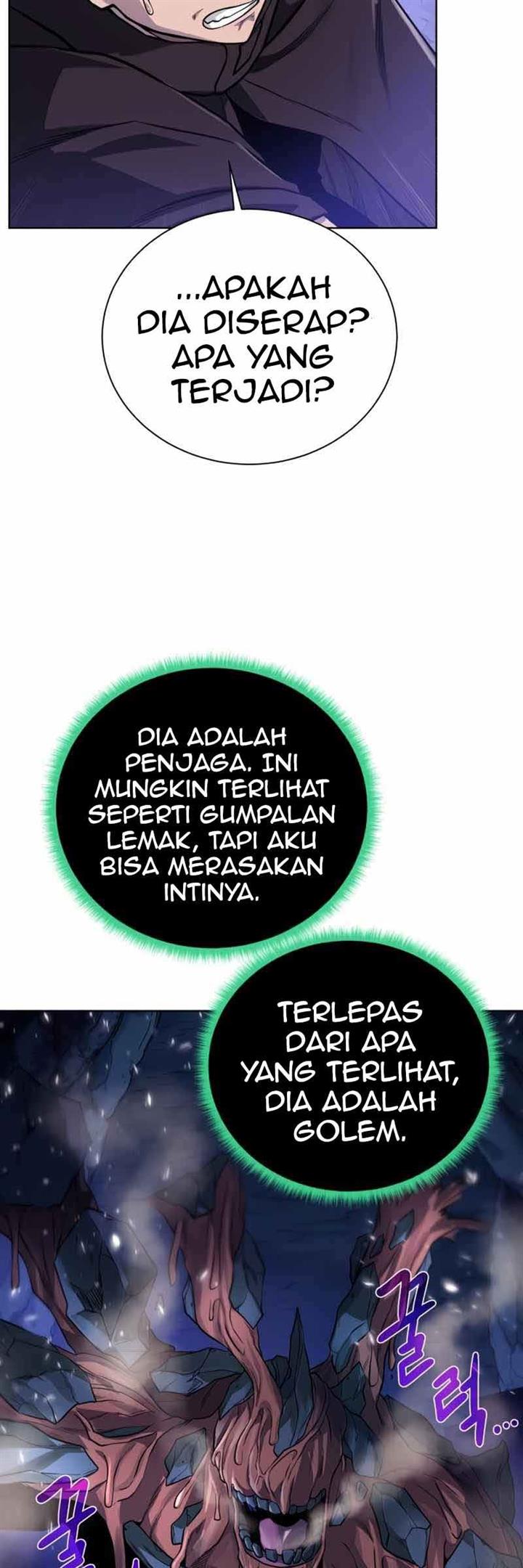 Dungeon and Artifact Chap 74 - Next Chap 75