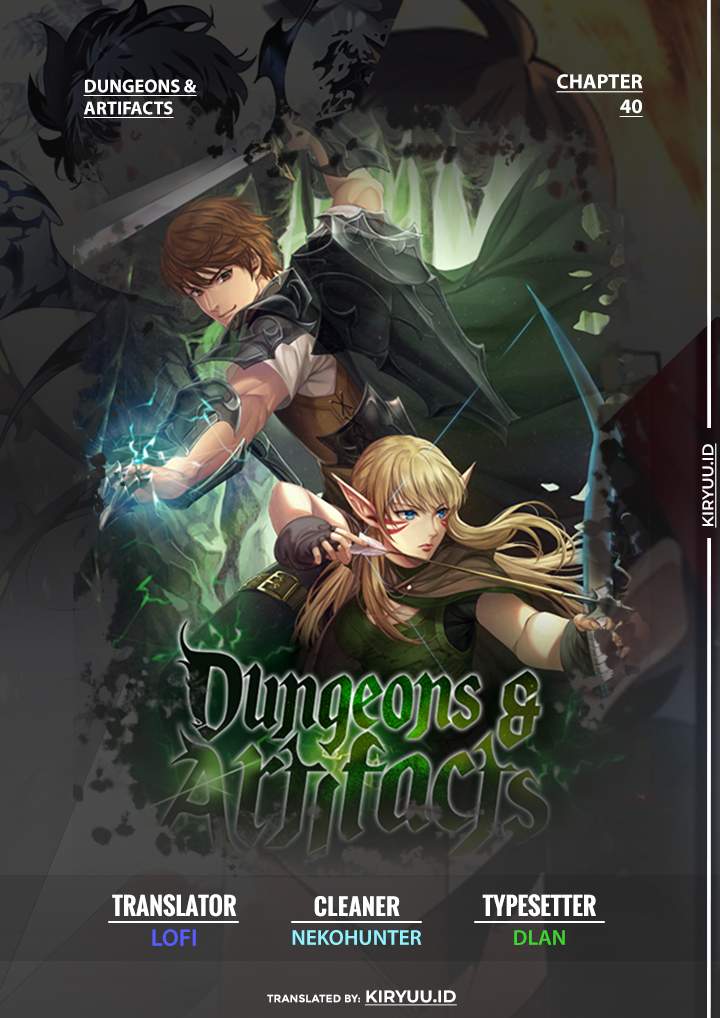 Dungeon and Artifact Chap 40 - Next Chap 41