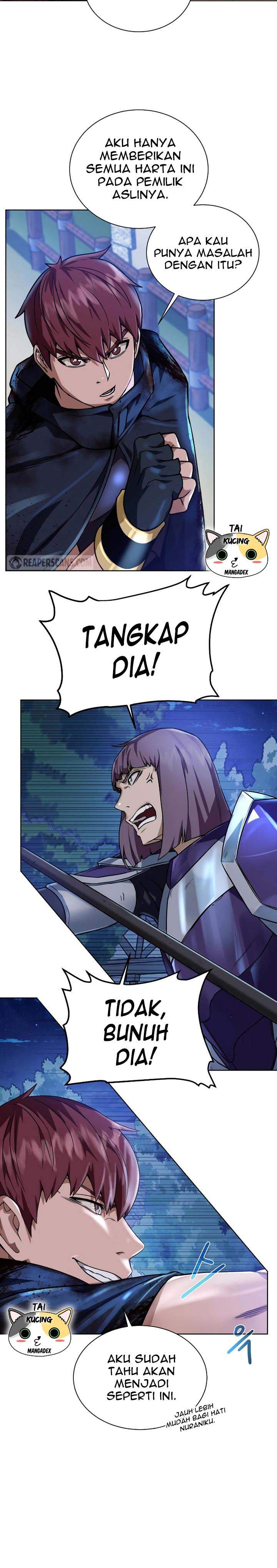 Dungeon and Artifact Chap 41 - Next Chap 42