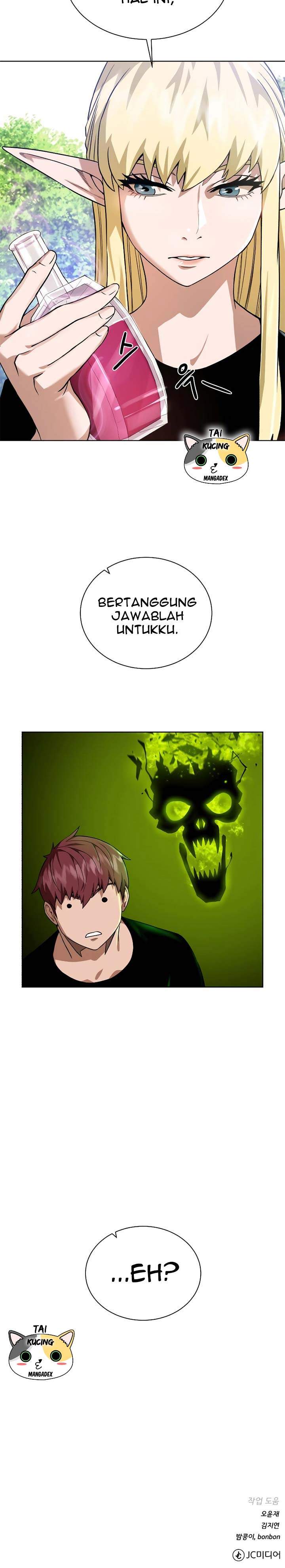 Dungeon and Artifact Chap 41 - Next Chap 42