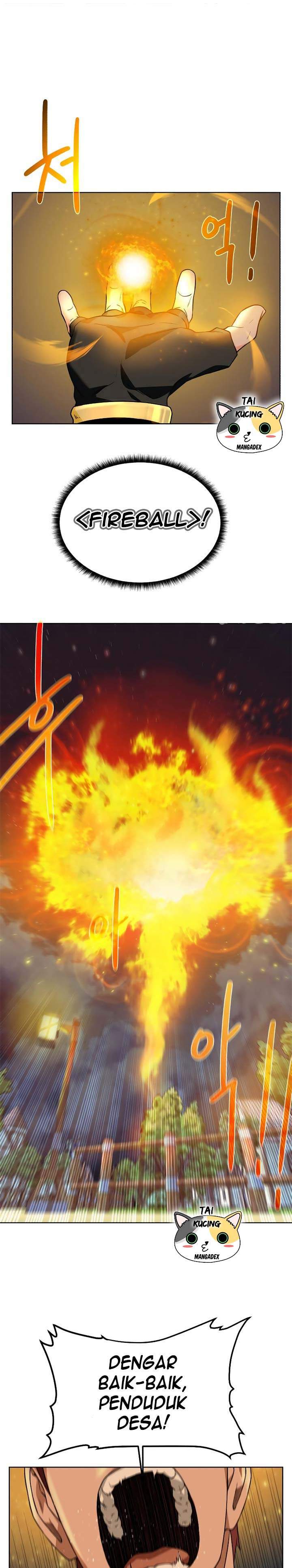 Dungeon and Artifact Chap 41 - Next Chap 42