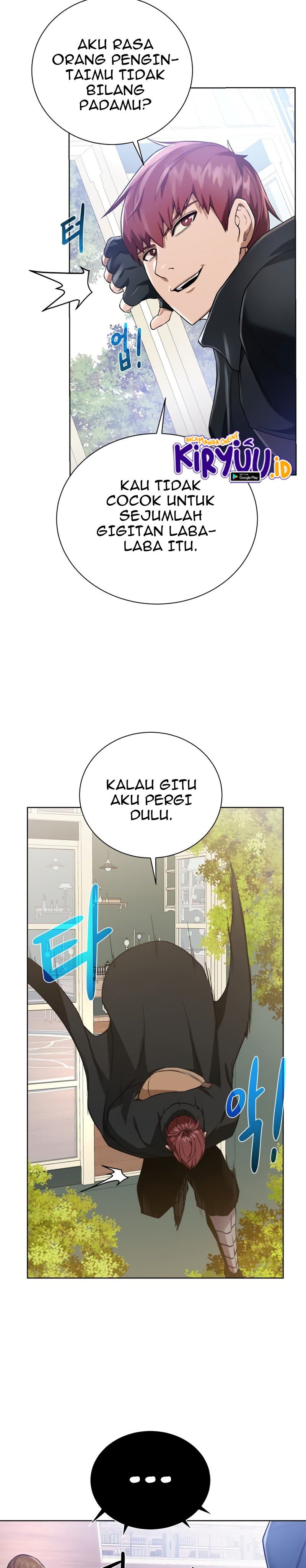 Dungeon and Artifact Chap 62 - Next Chap 63