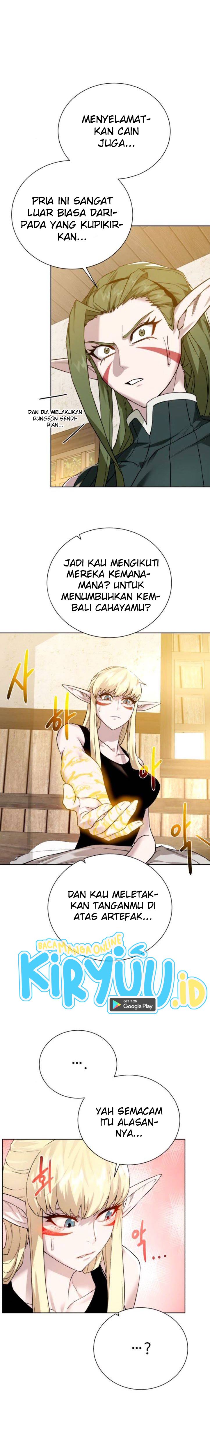 Dungeon and Artifact Chap 66 - Next Chap 67