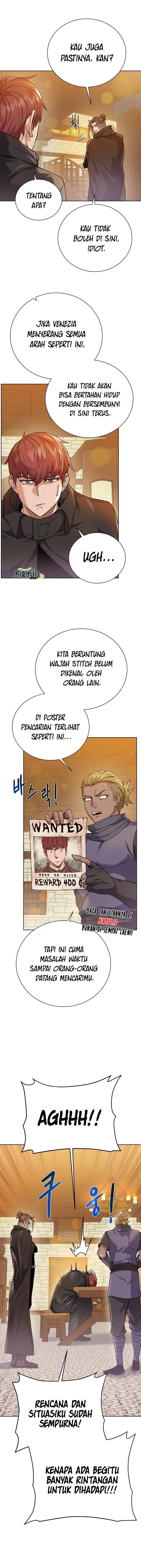 Dungeon and Artifact Chap 82 - Next Chap 83