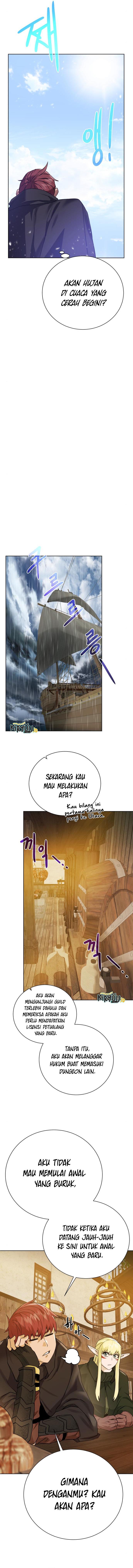 Dungeon and Artifact Chap 82 - Next Chap 83