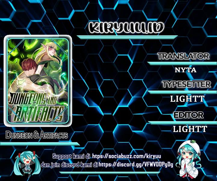 Dungeon and Artifact Chap 87 - Next Chap 88