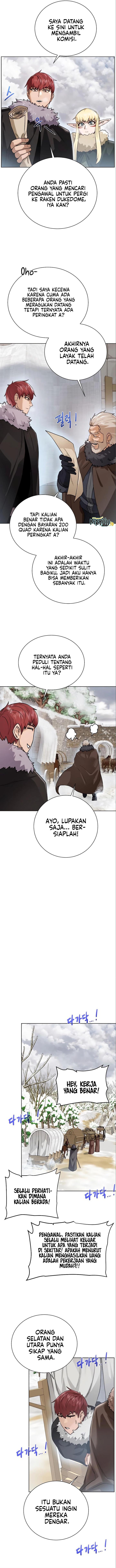 Dungeon and Artifact Chap 87 - Next Chap 88