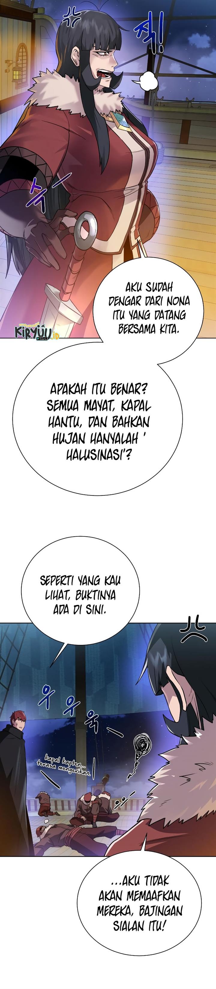 Dungeon and Artifact Chap 85 - Next Chap 86