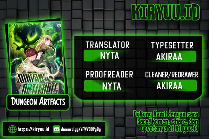 Dungeon and Artifact Chap 94 - Next Chap 95