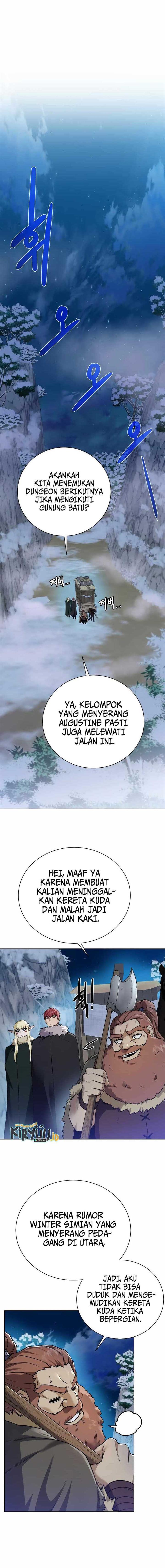 Dungeon and Artifact Chap 94 - Next Chap 95