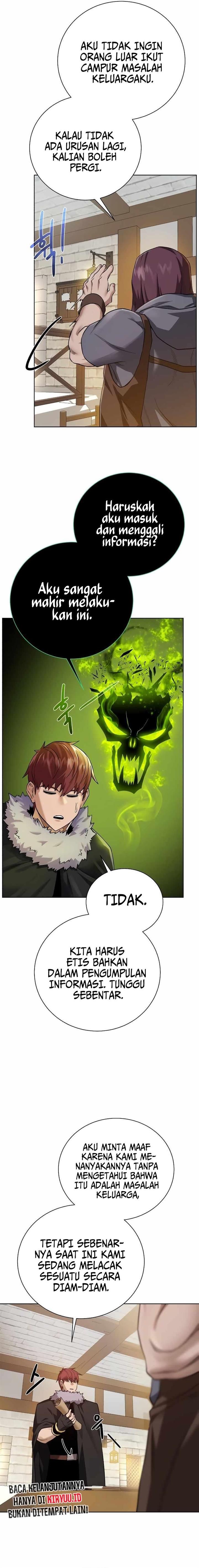 Dungeon and Artifact Chap 96 - Next Chap 97