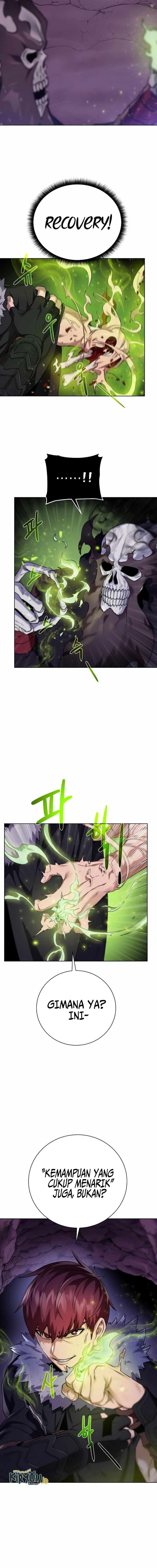 Dungeon and Artifact Chap 96 - Next Chap 97