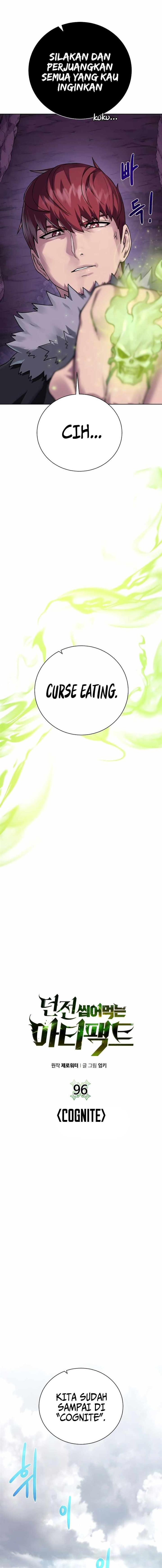 Dungeon and Artifact Chap 96 - Next Chap 97