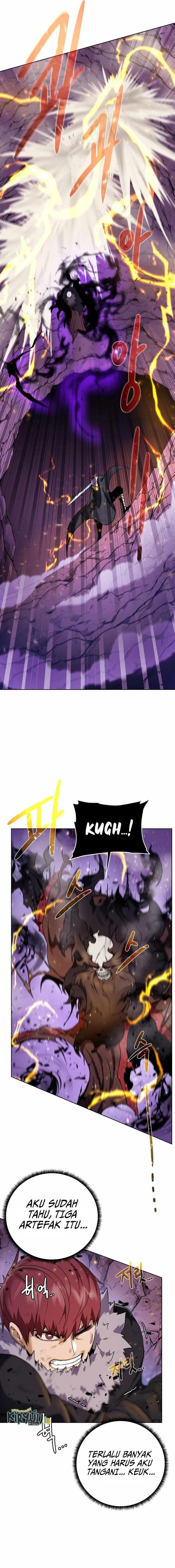 Dungeon and Artifact Chap 96 - Next Chap 97