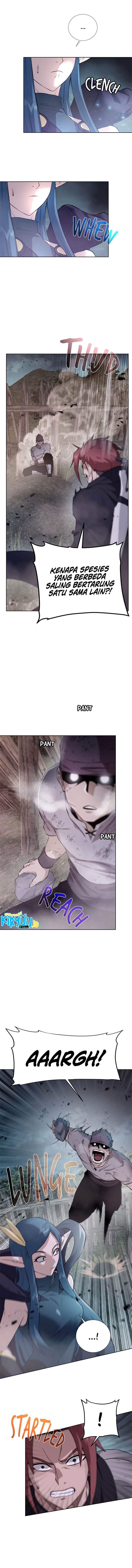 Dungeon and Artifact Chap 132 - Next Chap 133