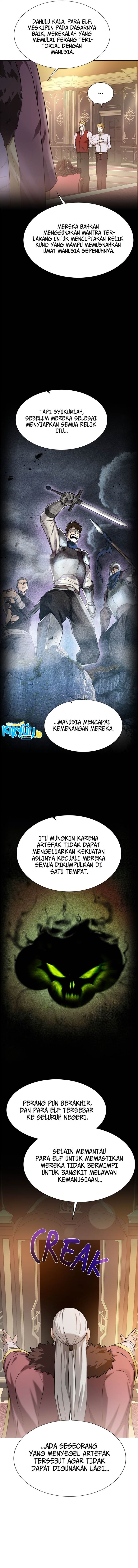 Dungeon and Artifact Chap 126 - Next Chap 127