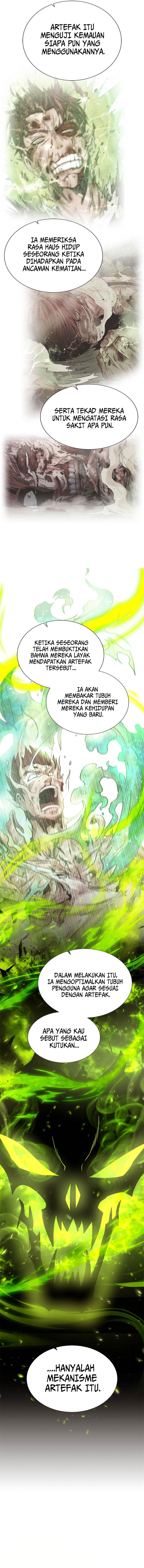 Dungeon and Artifact Chap 126 - Next Chap 127