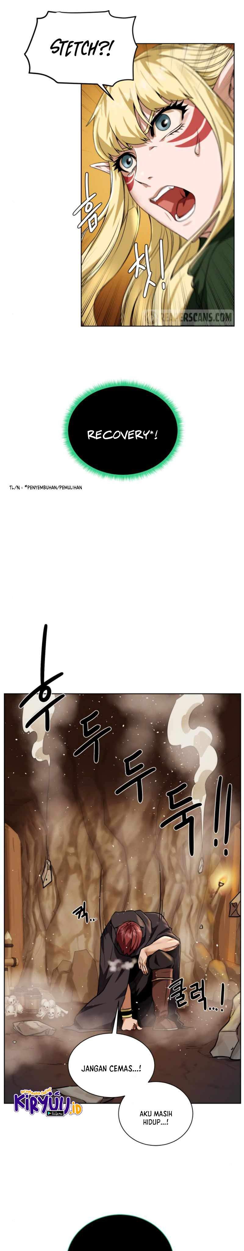 Dungeon and Artifact Chap 32 - Next Chap 33