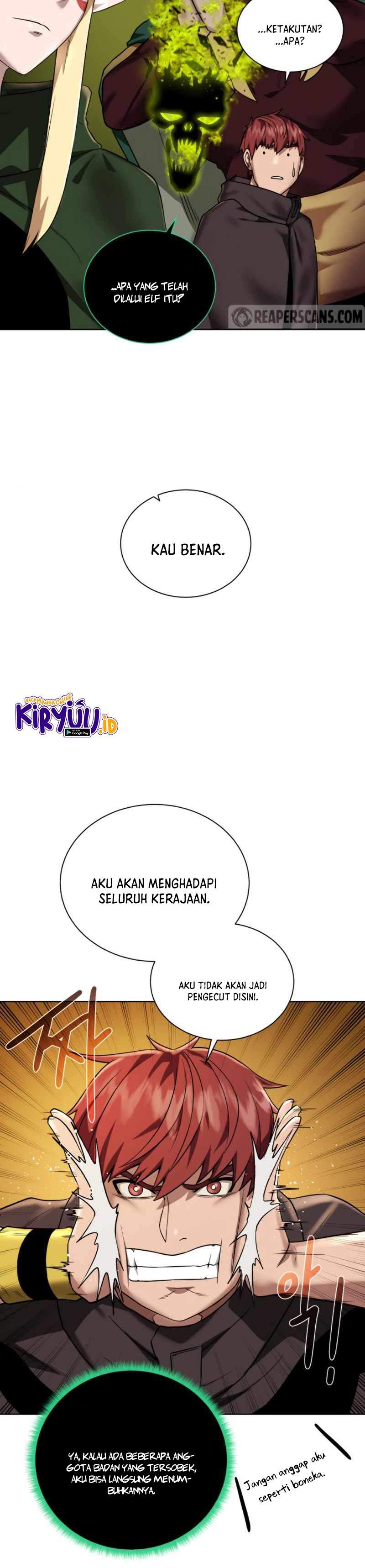 Dungeon and Artifact Chap 32 - Next Chap 33