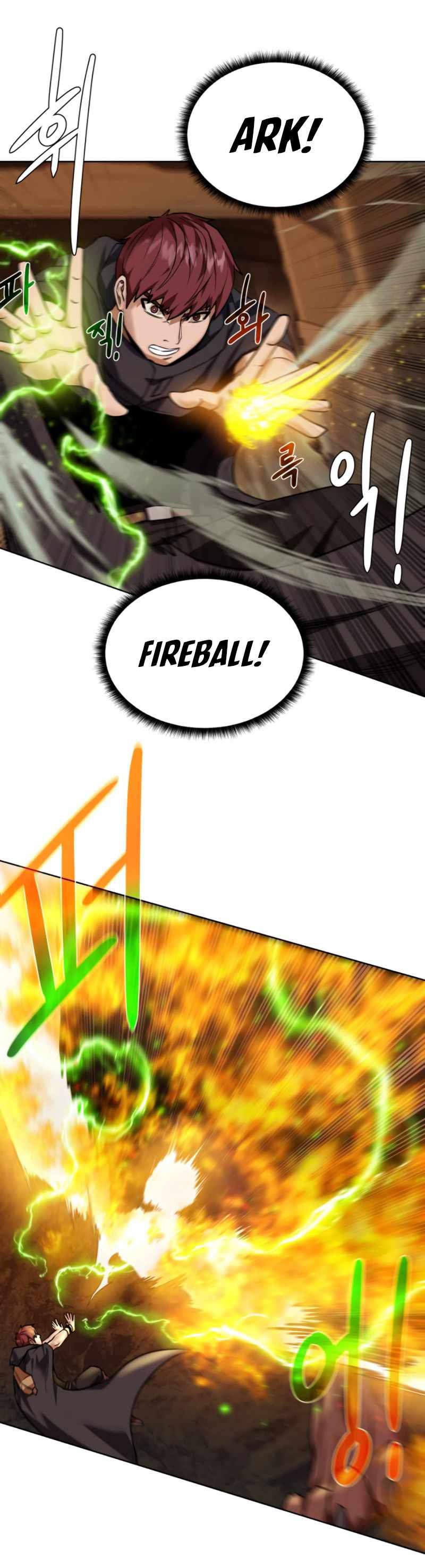 Dungeon and Artifact Chap 32 - Next Chap 33