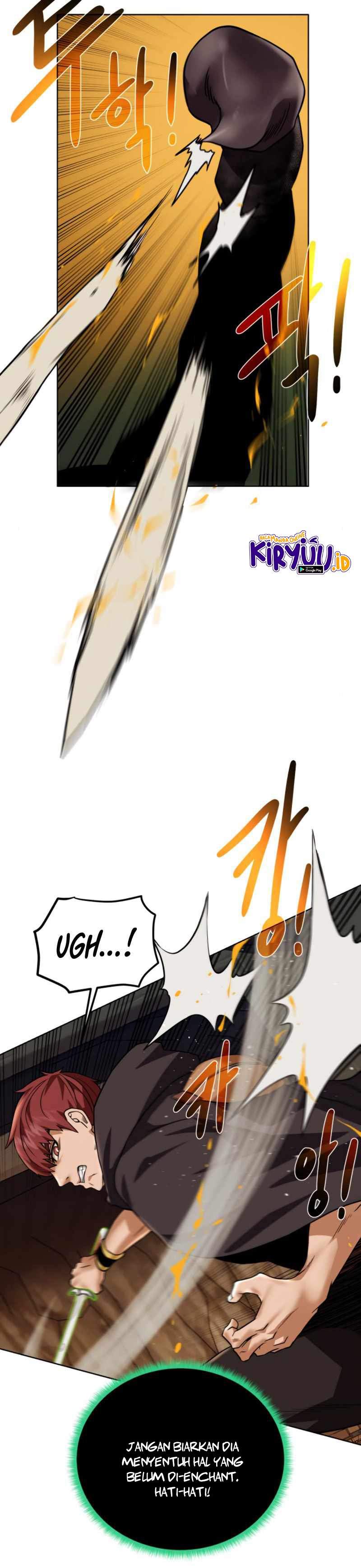 Dungeon and Artifact Chap 32 - Next Chap 33