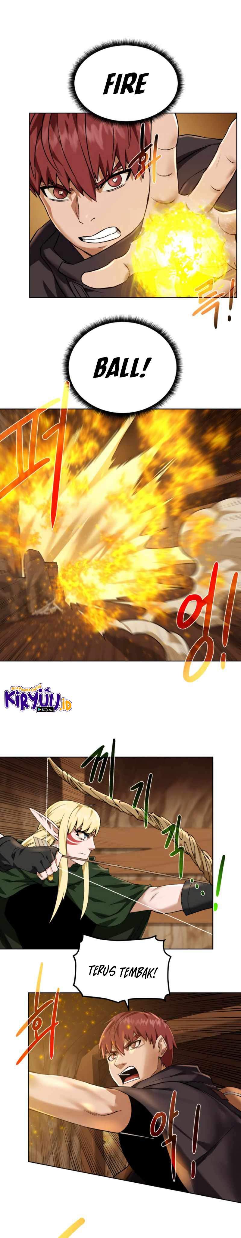 Dungeon and Artifact Chap 32 - Next Chap 33