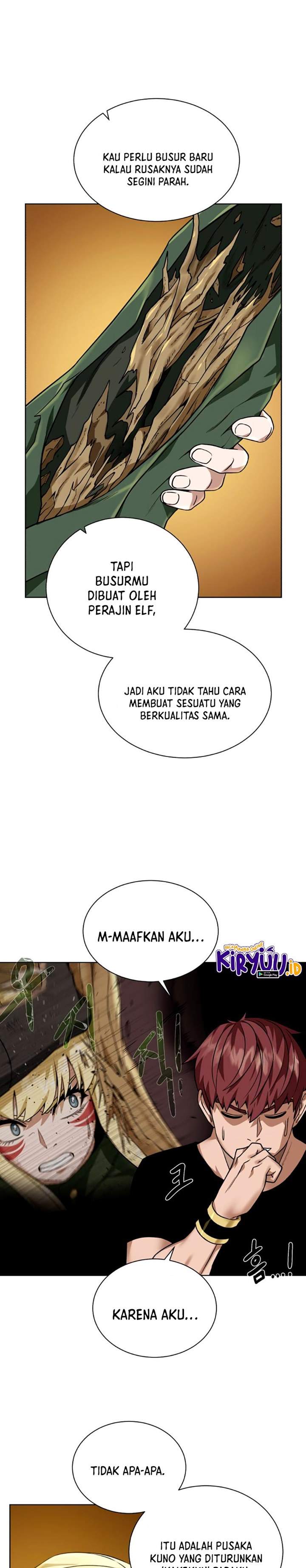 Dungeon and Artifact Chap 35 - Next Chap 36