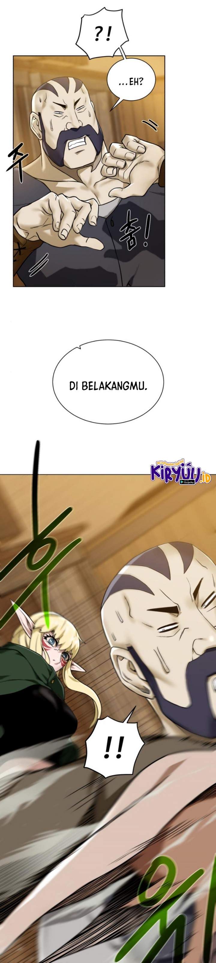 Dungeon and Artifact Chap 36 - Next Chap 37