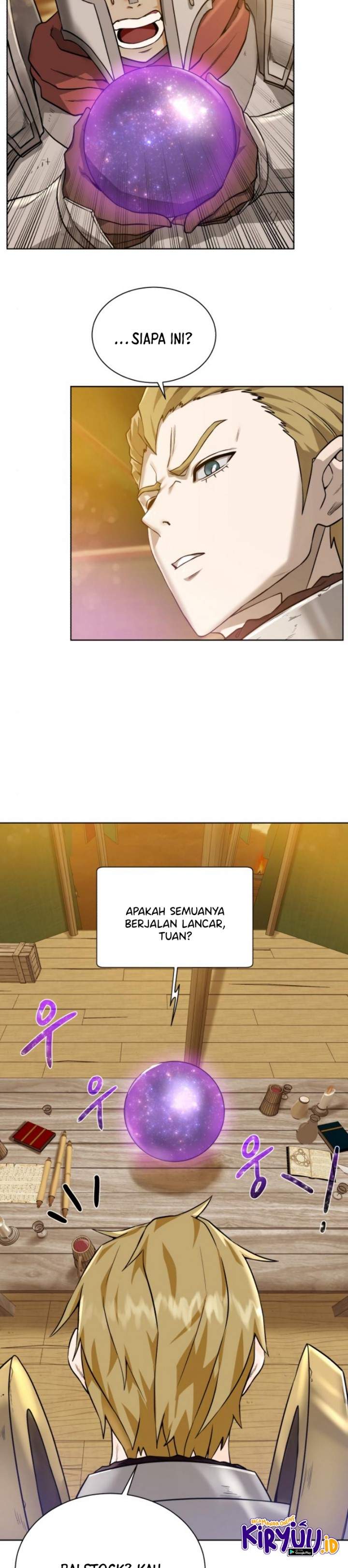 Dungeon and Artifact Chap 36 - Next Chap 37