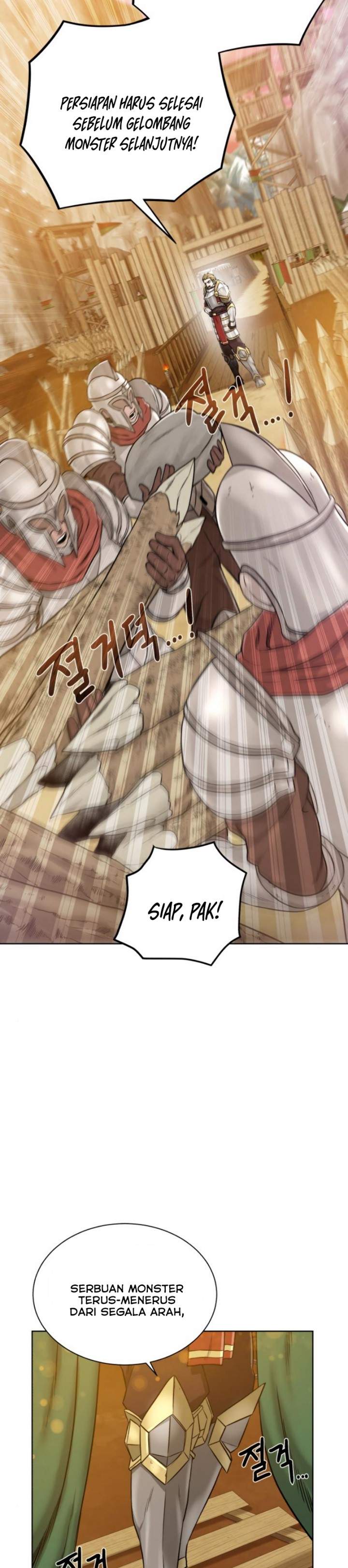 Dungeon and Artifact Chap 36 - Next Chap 37