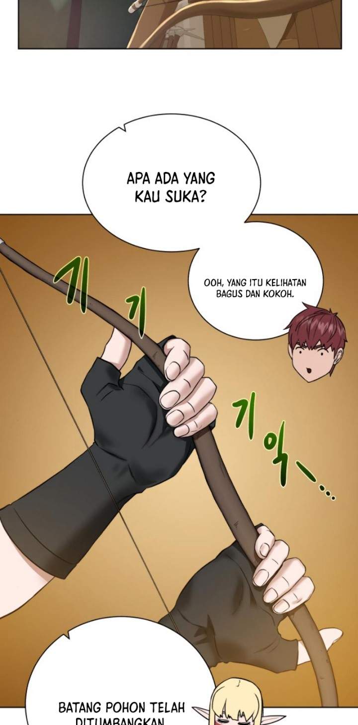 Dungeon and Artifact Chap 36 - Next Chap 37