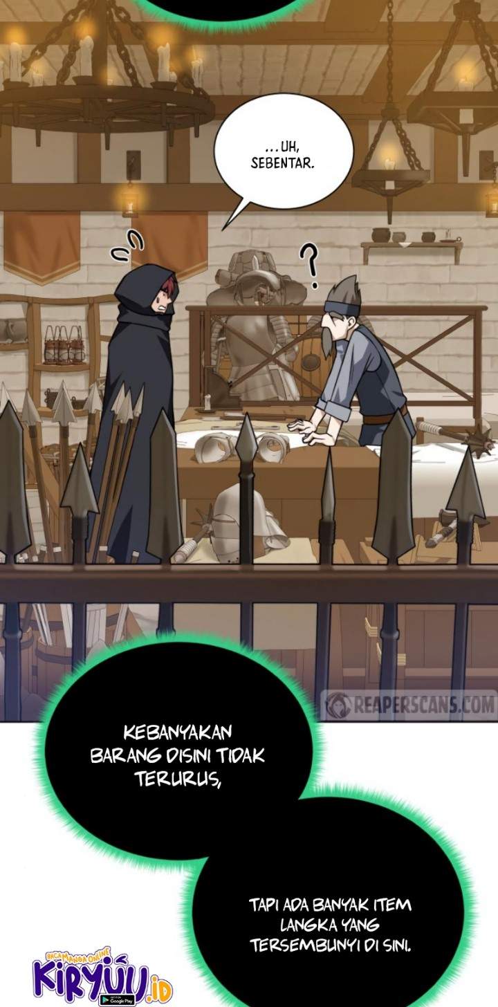 Dungeon and Artifact Chap 36 - Next Chap 37