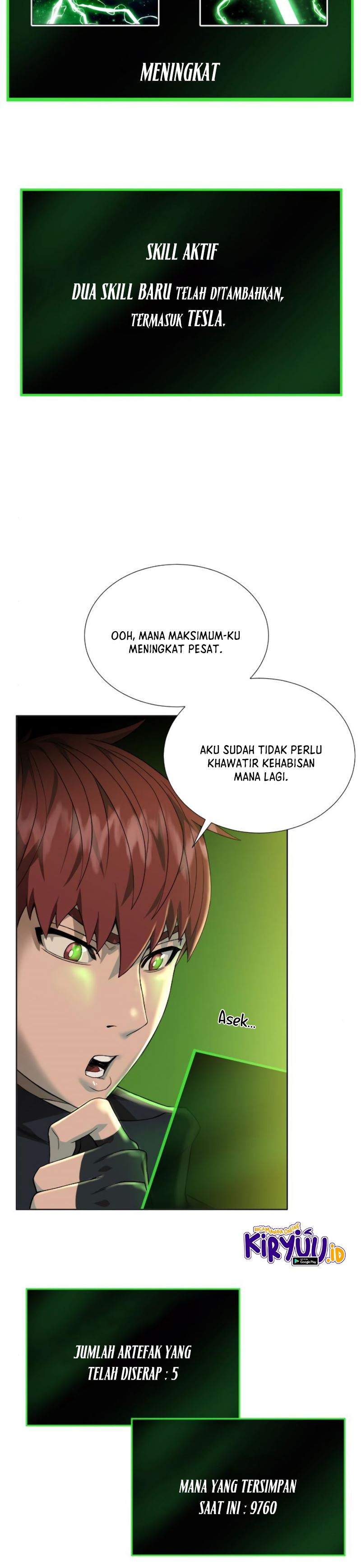 Dungeon and Artifact Chap 39 - Next Chap 40