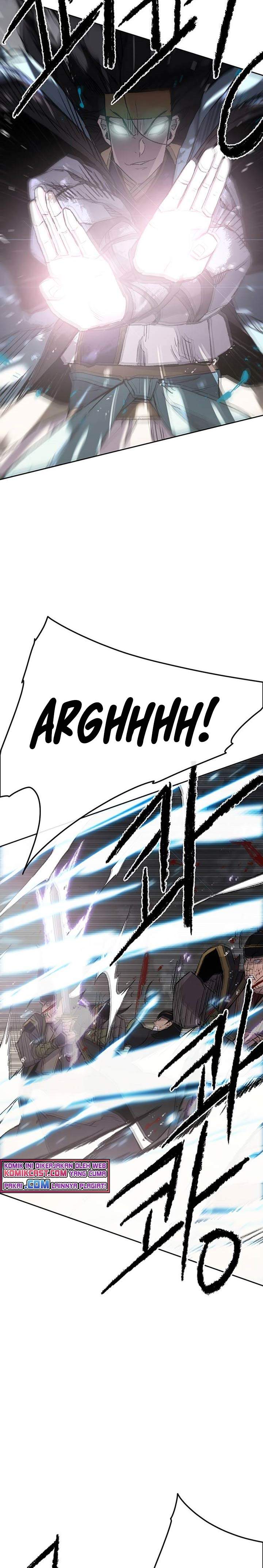 The Undefeatable Swordsman Chap 90 - Next Chap 91