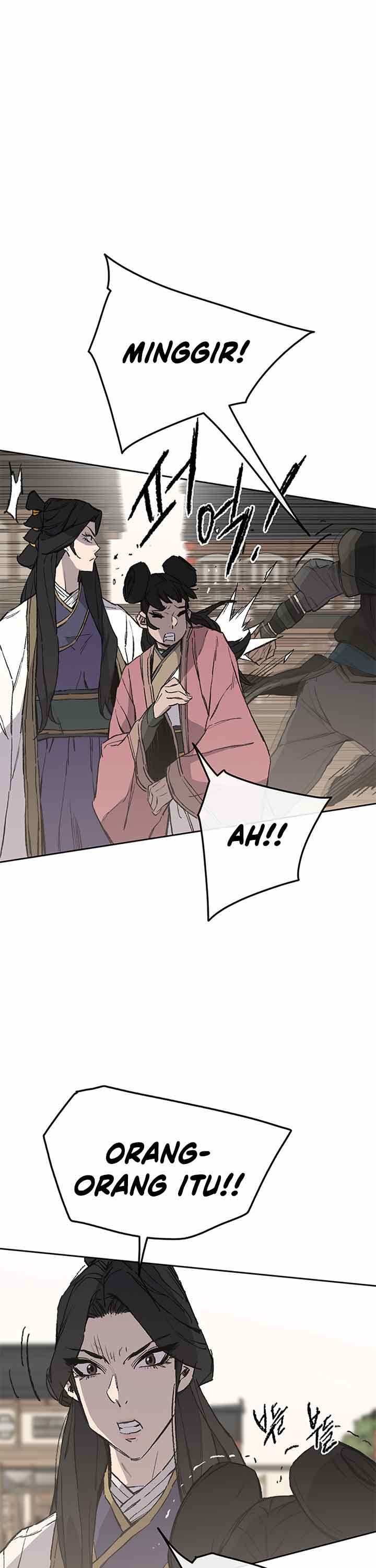 The Undefeatable Swordsman Chap 93 - Next Chap 94