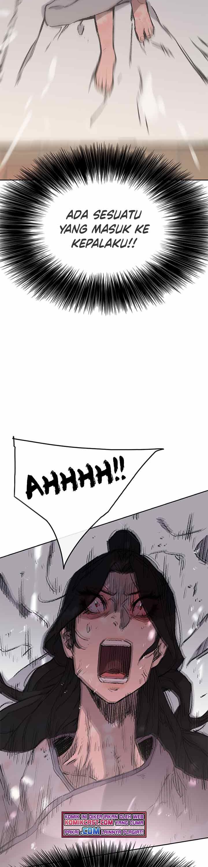 The Undefeatable Swordsman Chap 93 - Next Chap 94