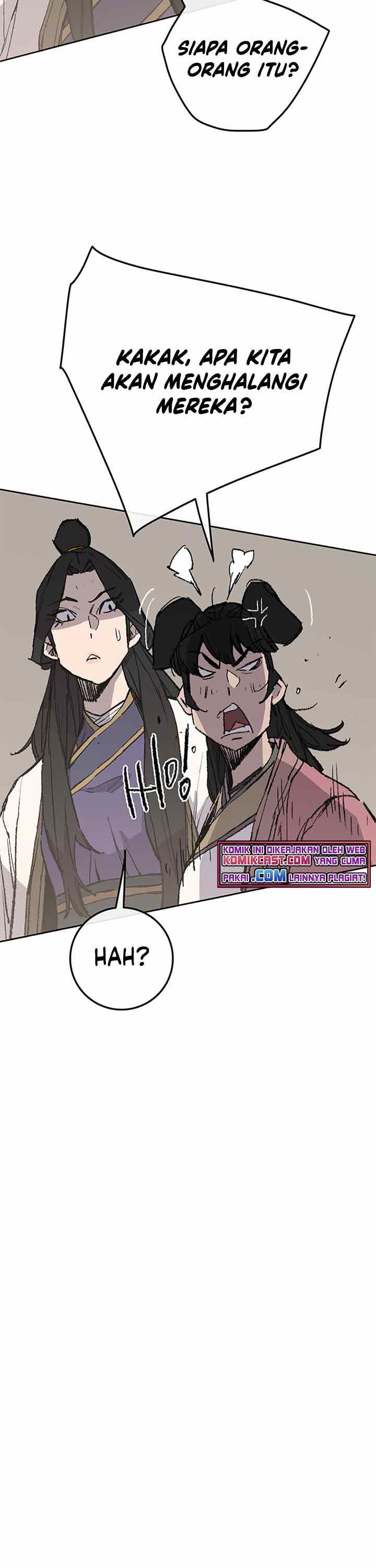 The Undefeatable Swordsman Chap 93 - Next Chap 94