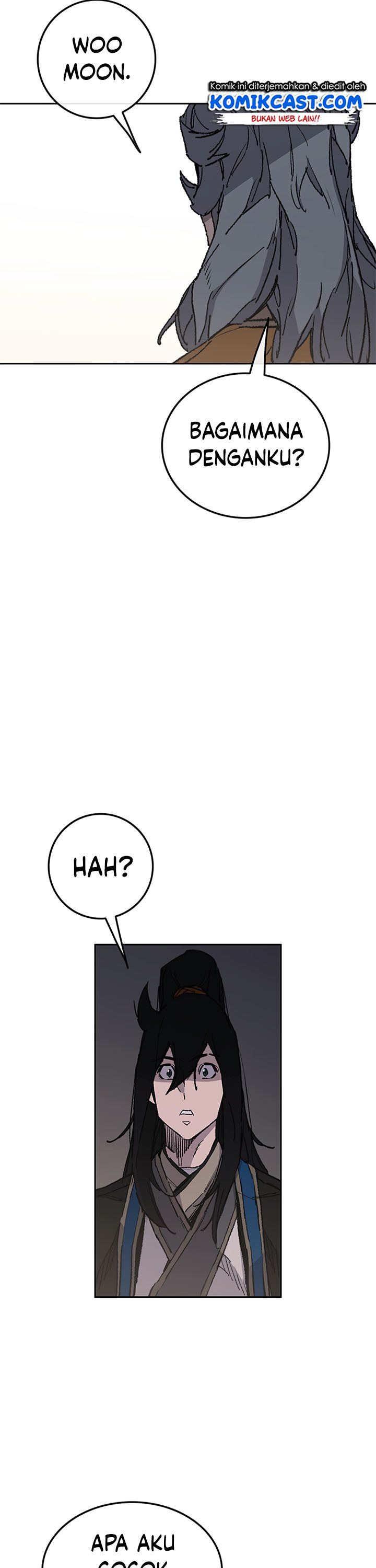 The Undefeatable Swordsman Chap 98 - Next Chap 99