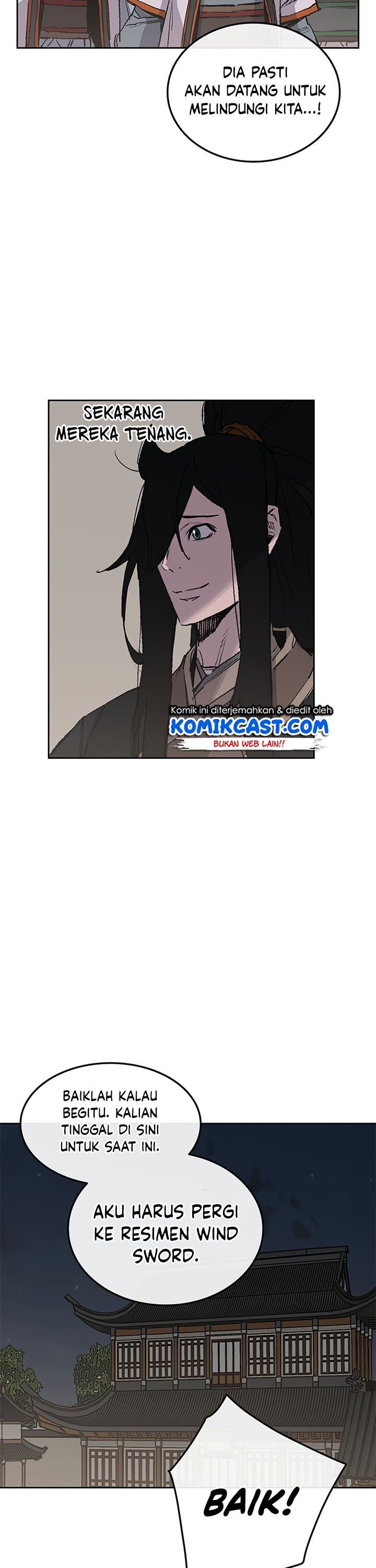 The Undefeatable Swordsman Chap 98 - Next Chap 99